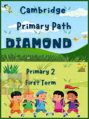 دياموند منهج كامبردج (2) ابتدائي ترم (2)