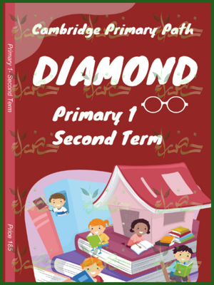دياموند منهج كامبردج (1) ابتدائي ترم (2)