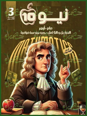 نيو نيوتن رياضيات بحتة (3) ثانوي أسئلة 2026