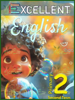إكسيلانت انجليزي (2) ابتدائي ترم (2) 2026