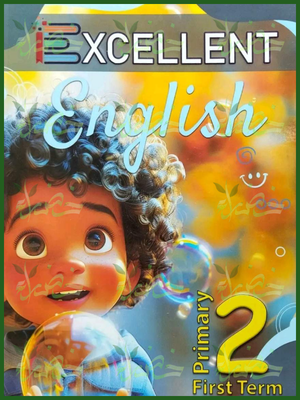 إكسيلانت انجليزي 2 ابتدائي ترم 1 2027