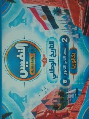 النفيس تاريخ وطني 2 بكالوريا خرائط ذهنية 2027